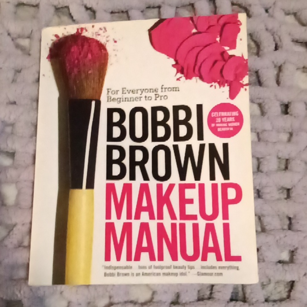 BOBBI BROWN MAKEUP MANUAL